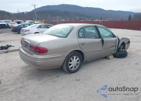 2003 Buick Lesabre Custom from USA, damaged, VIN 1G4HP54K034189040
